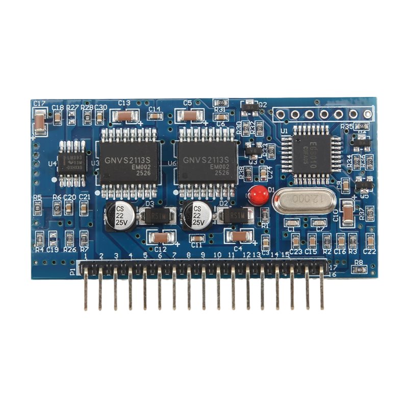 Egs002 Pure Sine Wave Inverter Driver Board - A74E-1 قطعة واحدة، لوحة تحكم بمحول