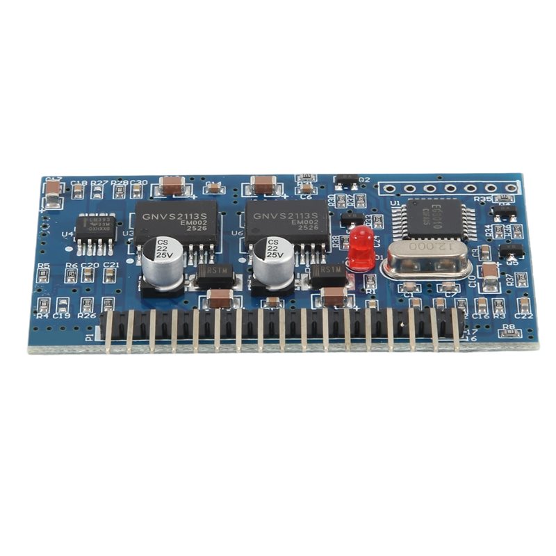 A74E-1 قطعة واحدة، لوحة تحكم ب - مراجعة Egs002 Pure Sine Wave Inverter Driver Board وسعره