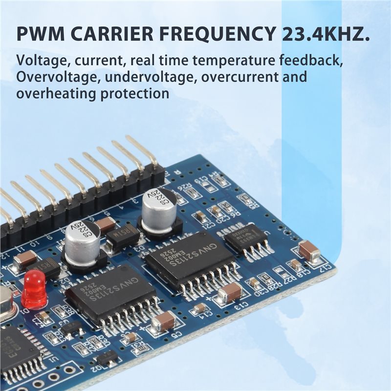 A74E-1 قطعة واحدة، لوحة تحكم ب - مراجعة Egs002 Pure Sine Wave Inverter Driver Board وسعره