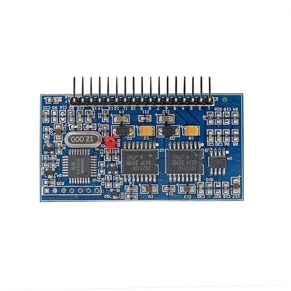 لوحة تحكم محول التردد EGS002 E - مراجعة Egs002 Pure Sine Wave Inverter Driver Board وسعره