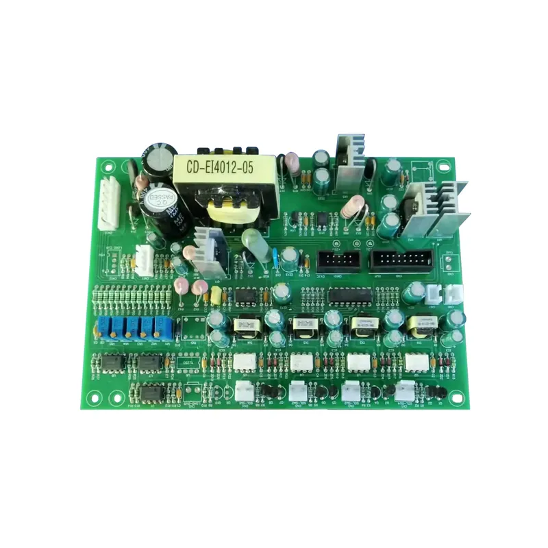 لوحة دوائر كهربائية PCB لمحول  - مراجعة Pure Sine Wave Inverter Board 24V 48V وسعره