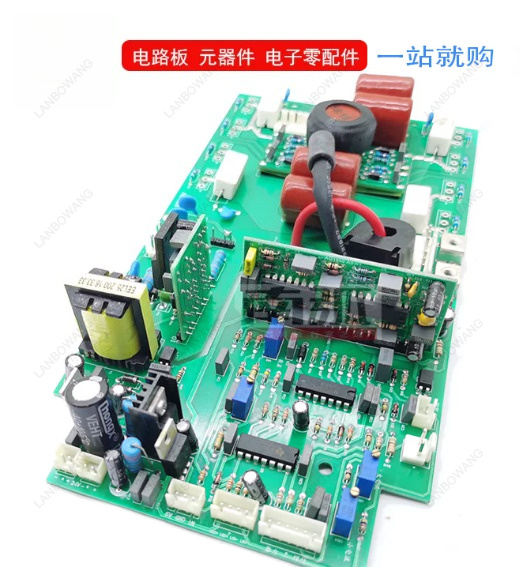 لوحة دوائر كهربائية بديلة لآلة - مراجعة Inverter Welding Machine Igbt 300A وسعره